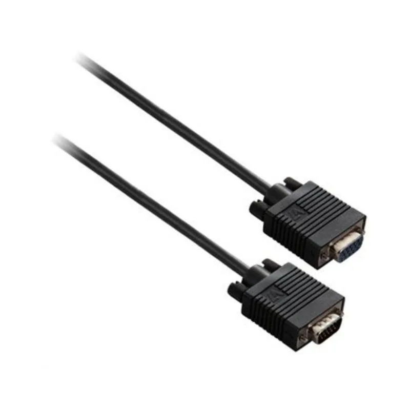 VGA forbindelses kabel Han/Hun 3m