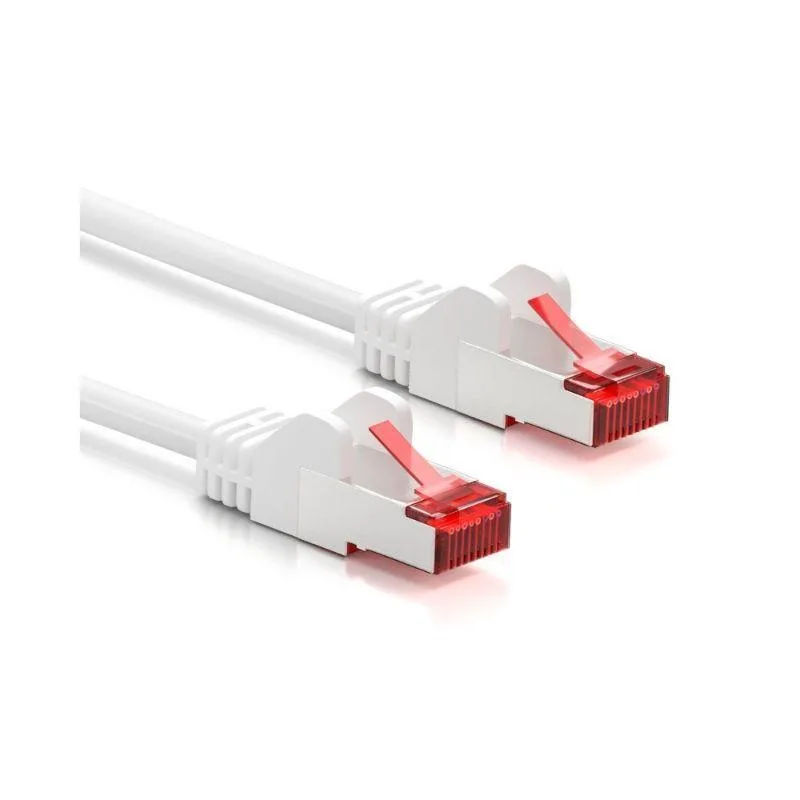 Patchkabel Cat6 U/ FTP 100m HVID