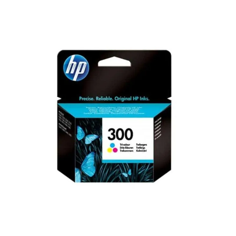HP Original 300-blækpatron, trefarvet