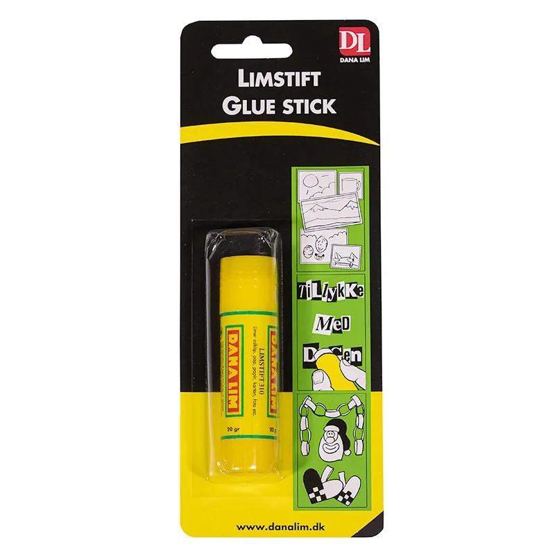 Dana Limstift 310 20 Gram Blisterpakning