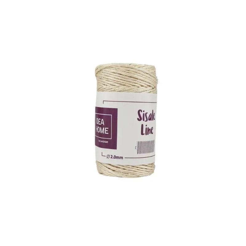 Sisal snor 55m