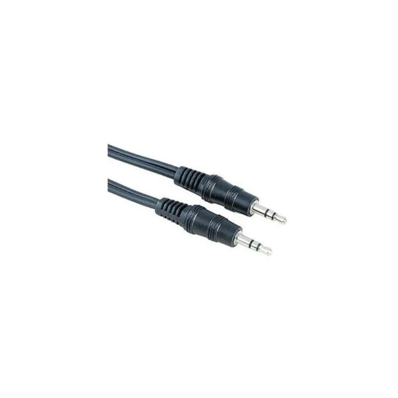 Audio kabel Jack M/M 1m