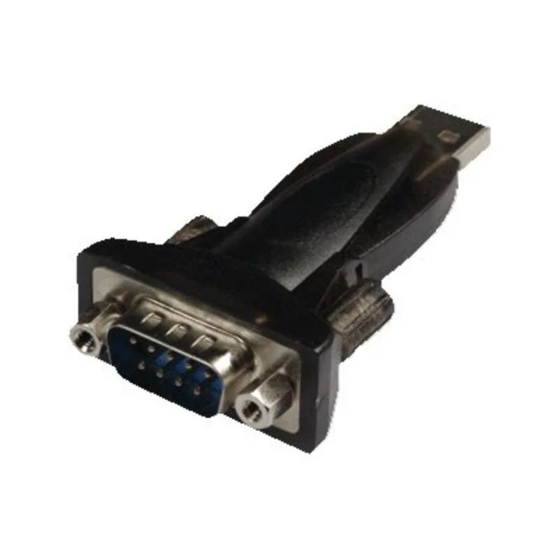 Adapter USB 2.0 til seriel 9 pins