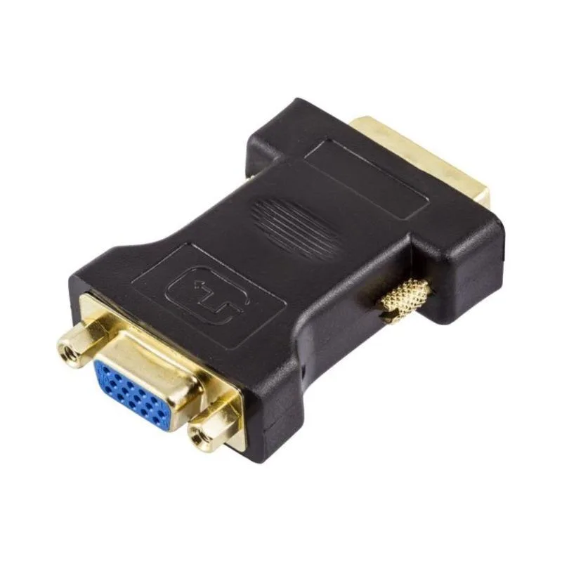 Adapter DVI-M / VGA-F
