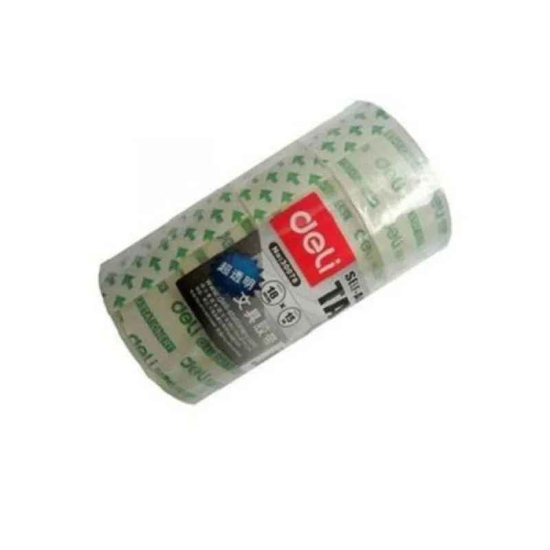 Tape klar 18mm x 15y til tape disp.