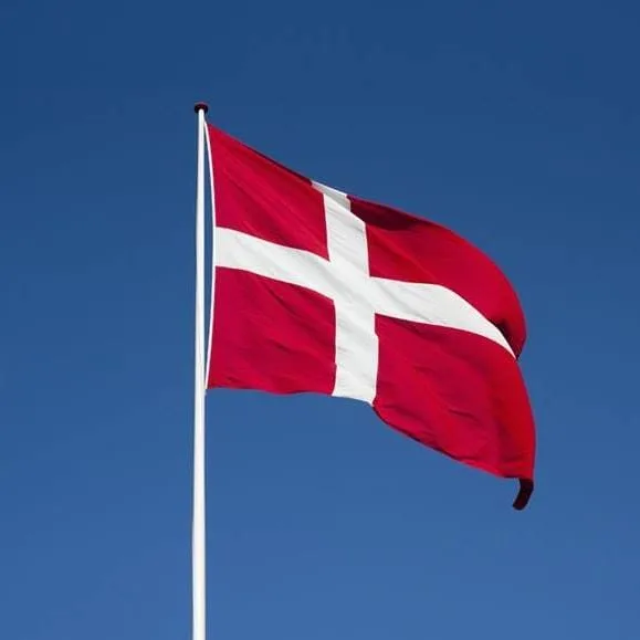 Dannebrog - 4 meter