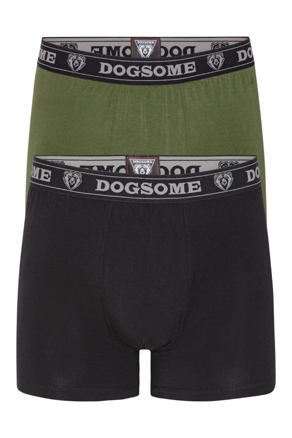 Super Flex Bamboo Boxer shorts S-29/30 EU 48 – Dogsome