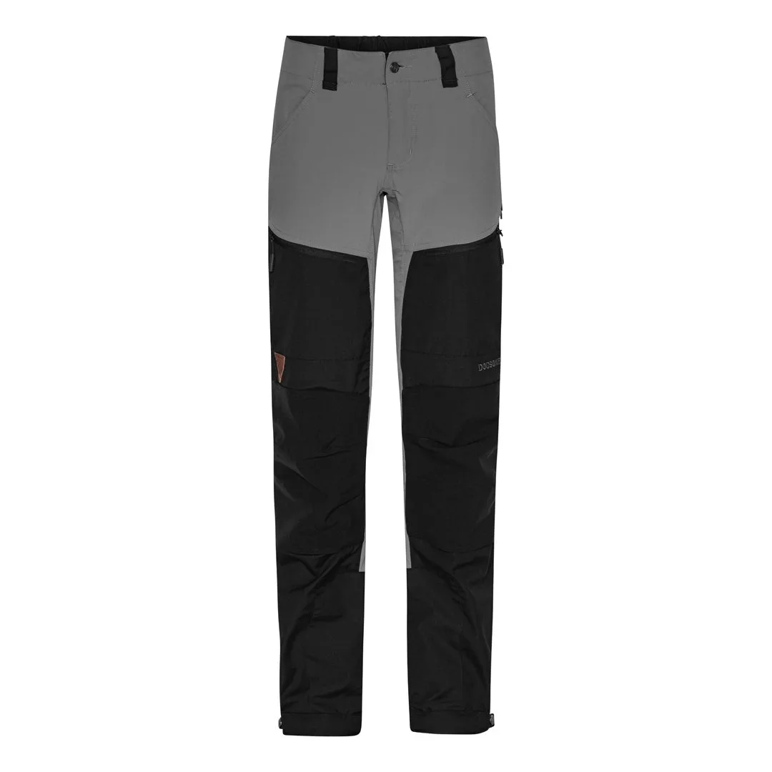 NEW Dame All Year-Off-road performance bukser Grå - L/40