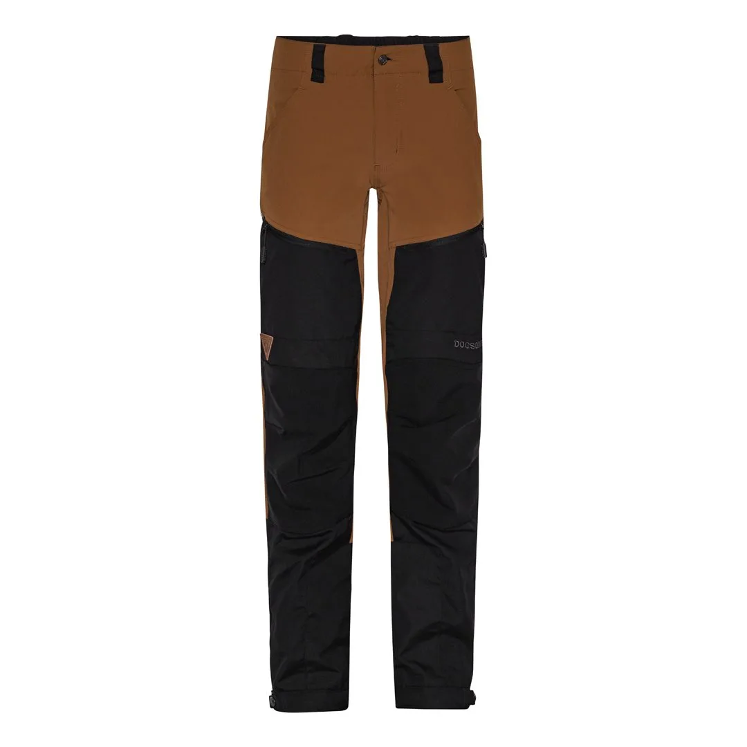 NEW Dame All Year-Off-road performance bukser Brun - XXS/32