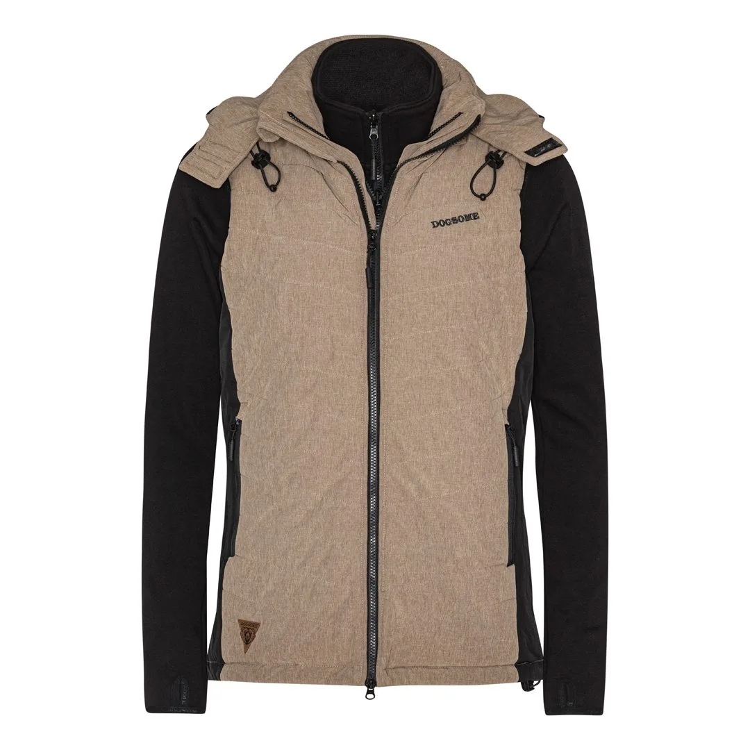 Pro Tricker Jacket - Sand - 2XL