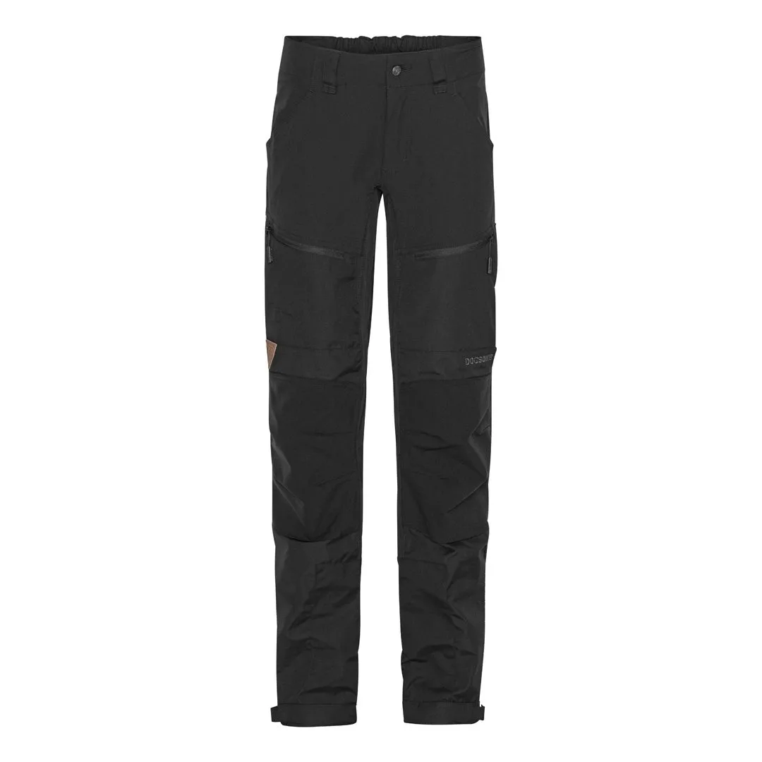NEW Dame All Year-Off-road performance bukser Sort, kort model, XXL/44-46