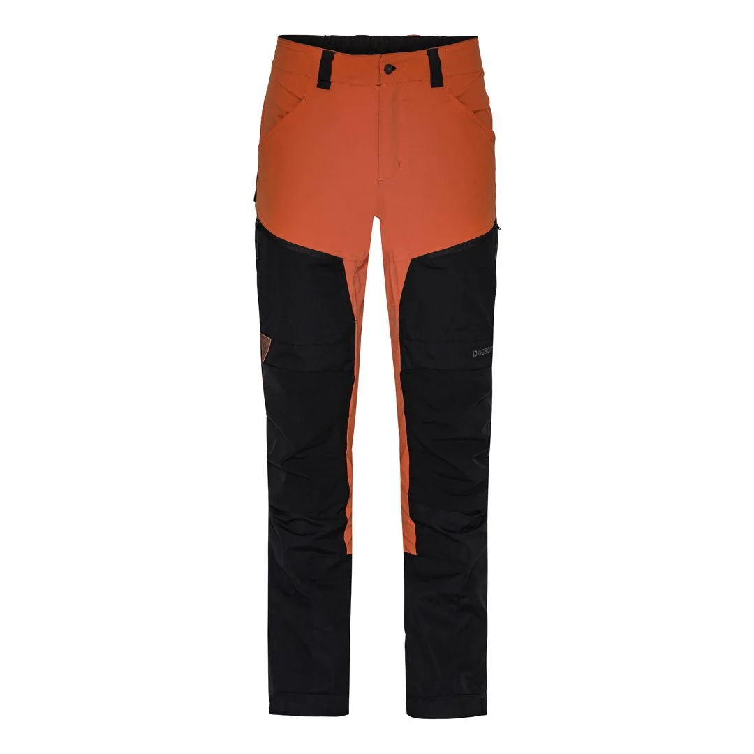 NEW Dame All Year-Off-road performance bukser Orange - XL/42