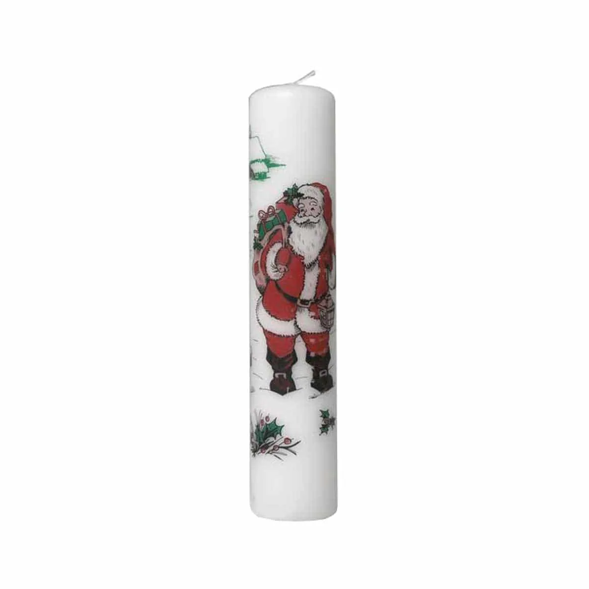 Kalenderlys Julemanden