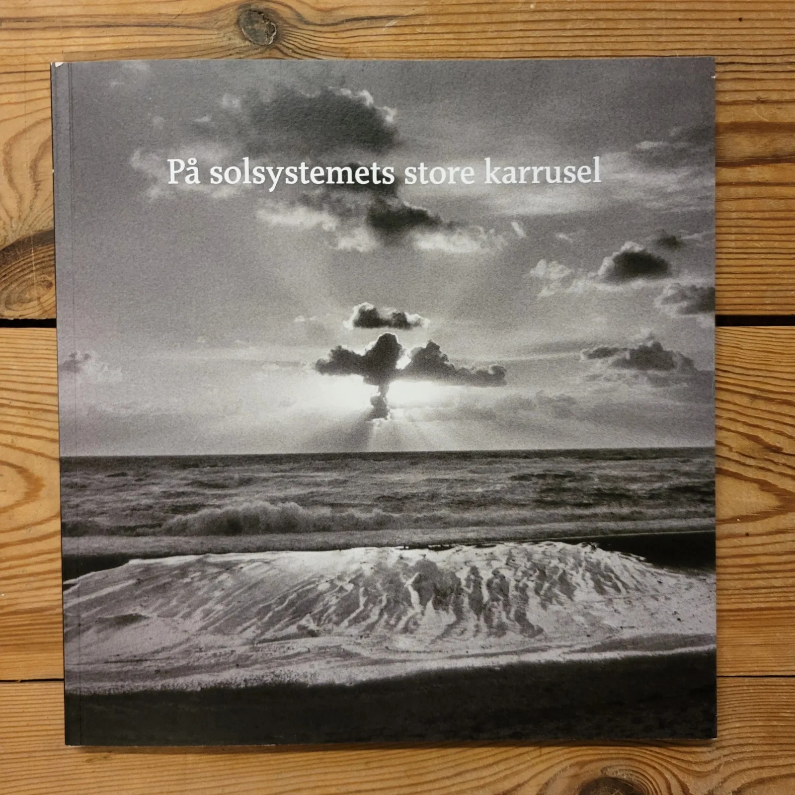 På solsystemets store karrusel – Lemvig Museum