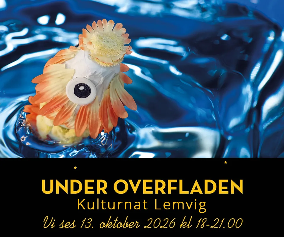 Kulturnat: Under overfladen