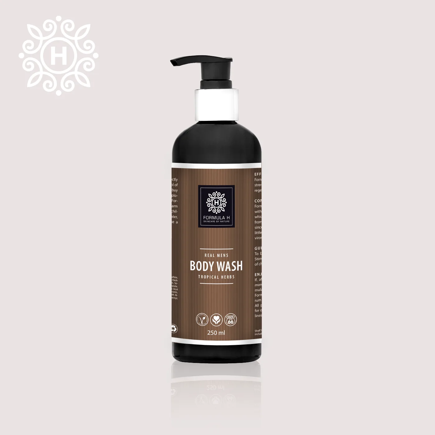 Body Wash - Real Men - 250 ML