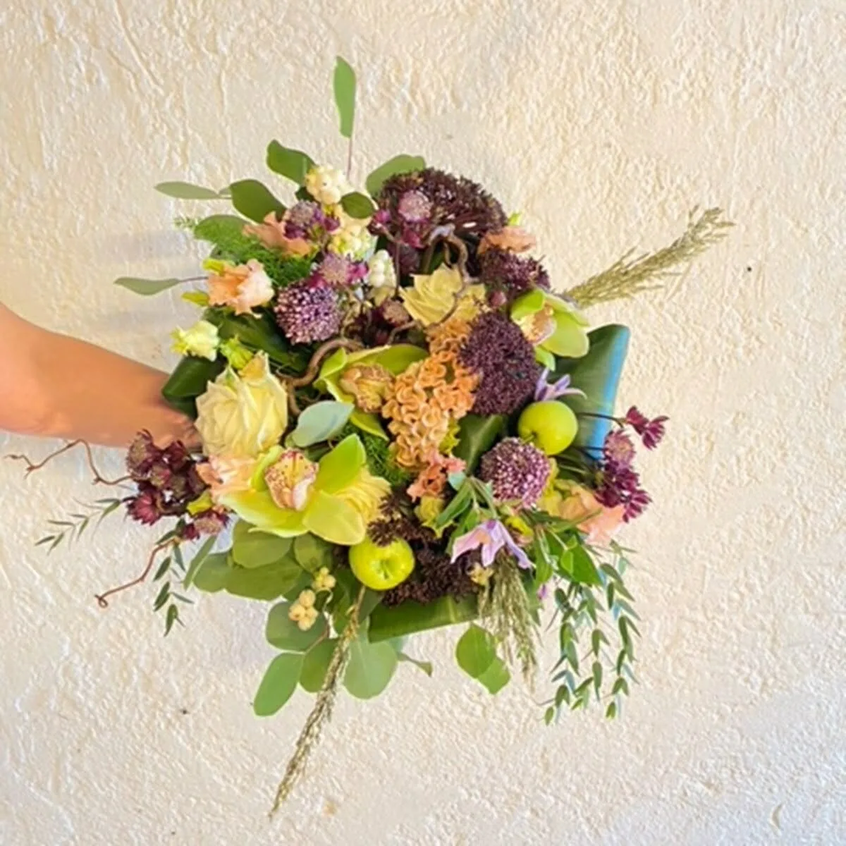 Floristens kreative valg